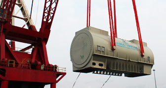Logistics service
