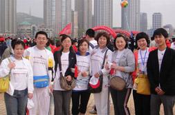 2010年徒步大会留下的记忆